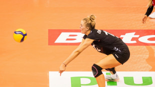 Volleyball-WM: DVV-Frauen trotz Niederlage vorzeitig weiter