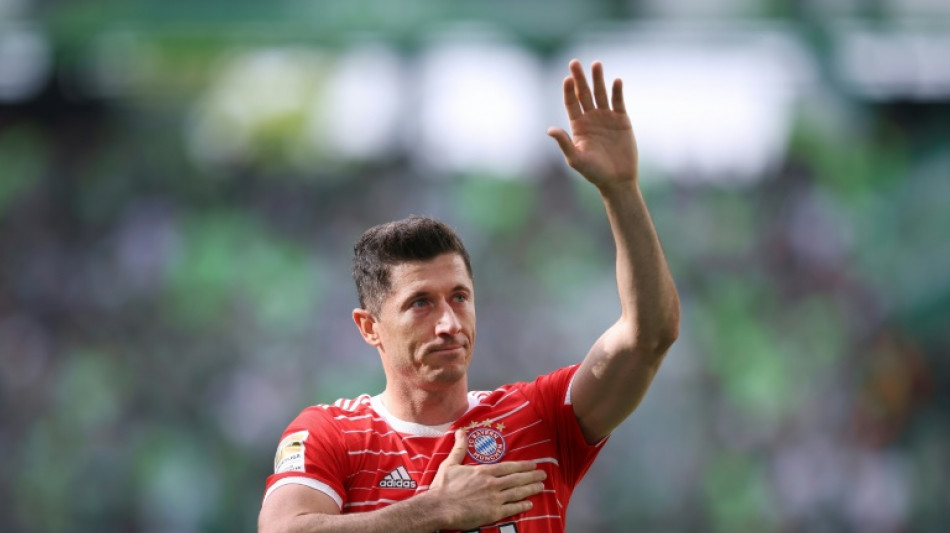 Lewandowski looking for 'more emotions' than Bayern can offer