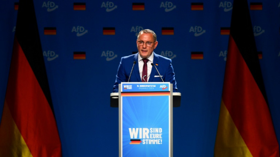 Chrupalla formuliert Machtanspruch für AfD: "Wir wollen regieren"
