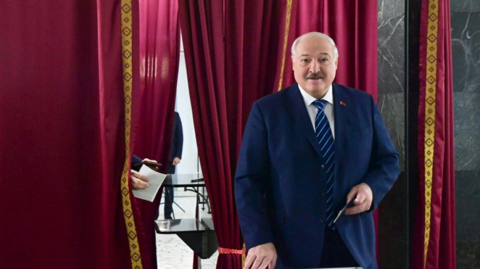 Belarus President Lukashenko to seek re-election next year