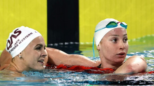 Australia's McKeon fails to qualify for Olympic 100m freestyle defence 