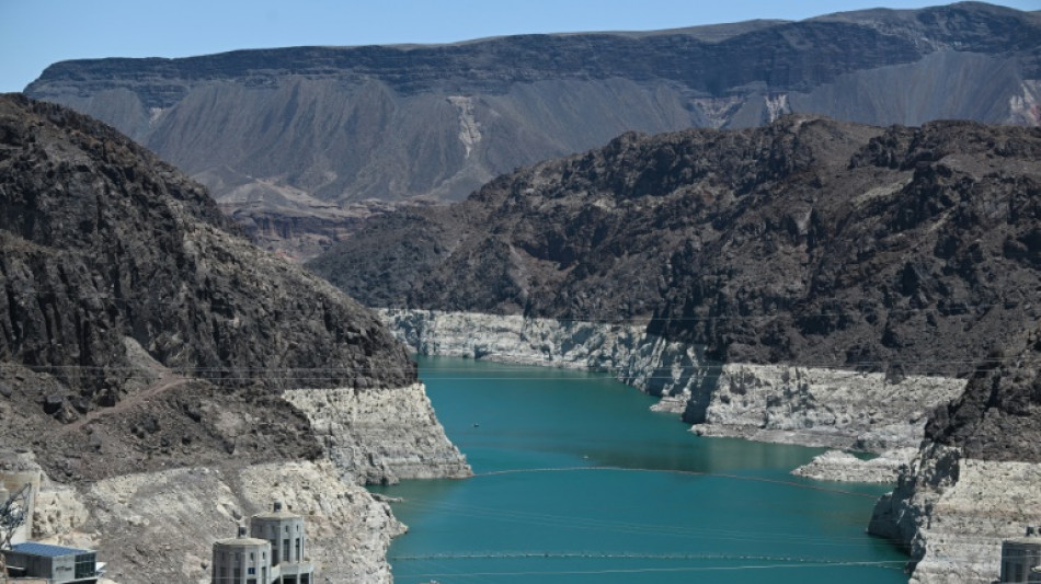 La sécheresse dans l'Ouest américain menace le Colorado et le barrage Hoover