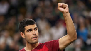 Alcaraz se cita con argentino Cerúndolo en los cuartos de Indian Wells