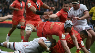 Baloucoune scores hat-trick as Ulster down Toulouse