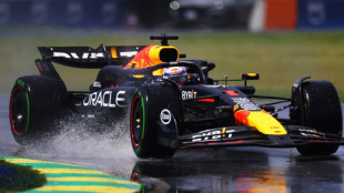 F1/GP du Canada: une première journée tronquée par la pluie, Verstappen à l'arrêt