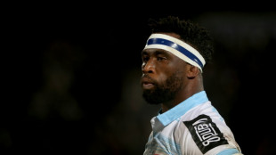 Kolisi challenges Racing to be 'on point' in Top 14 play off