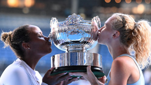 Australian Open: a Siniakova-Townsend il titolo di doppio donne