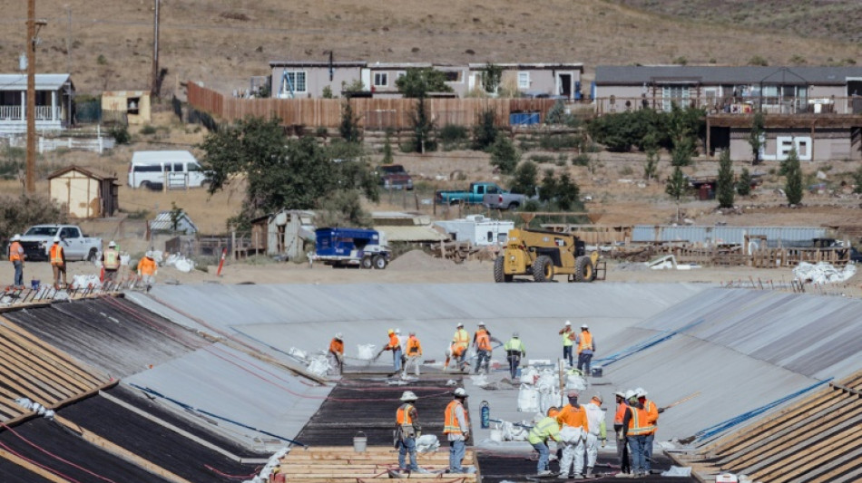 Una ciudad en EEUU lucha por impedir que reparen el canal que la inunda