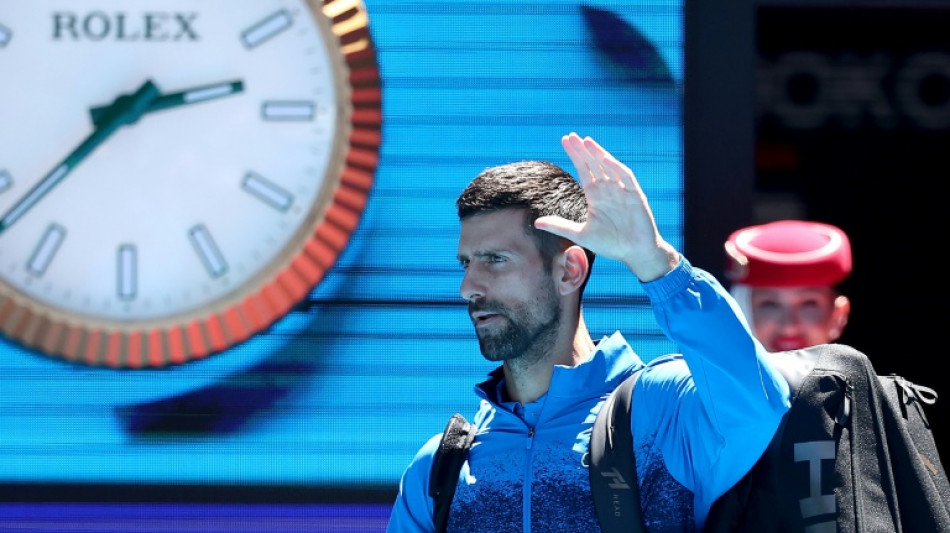 Djokovic says injury 'almost 100 percent healed'