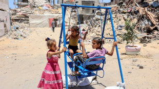 Calma relativa dá alívio a Gaza pelo segundo dia consecutivo