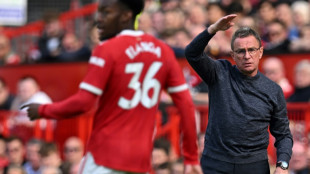 Rangnick fears for United defence against rampant Liverpool