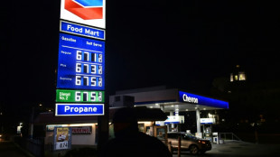 Californians resigned as gasoline prices spike