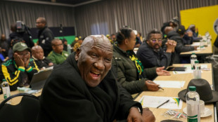 El presidente sudafricano afirma que el ANC quiere un gobierno de unidad nacional