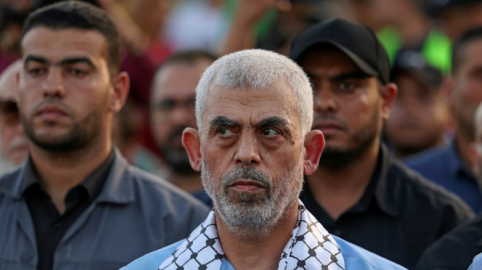 Hamas chief Yahya Sinwar: Israel's most wanted man