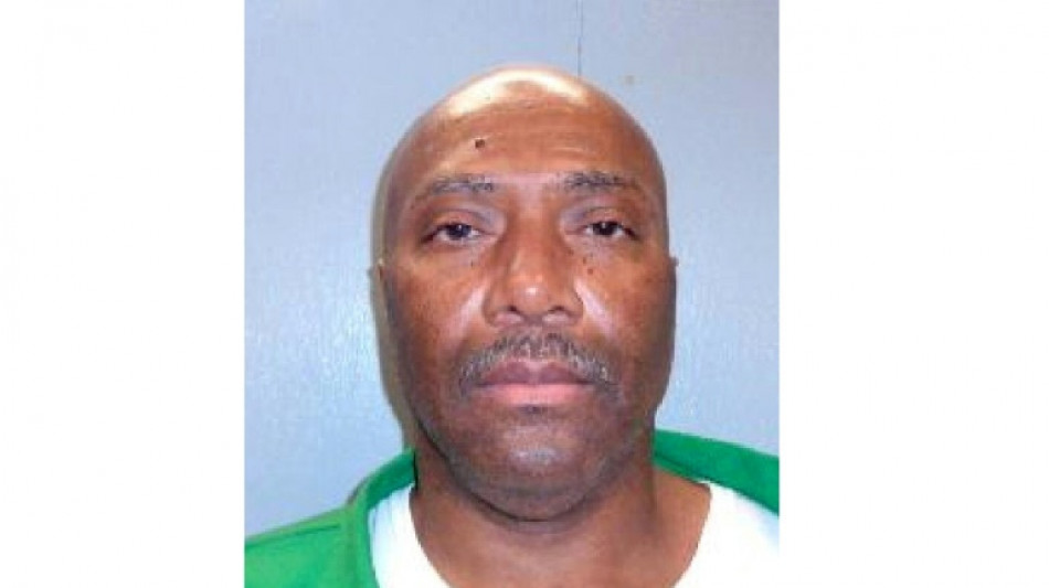 Black man convicted by all-white jury to be executed in South Carolina