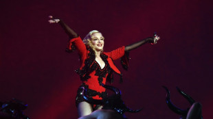 Madonna acusa a Trump de haberse atribuido el título de "rey"