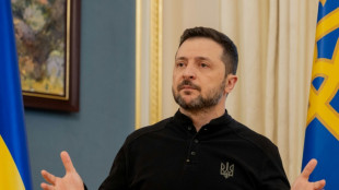 Ukraine: Zelensky attendu à Washington vendredi pour un accord sur les minerais