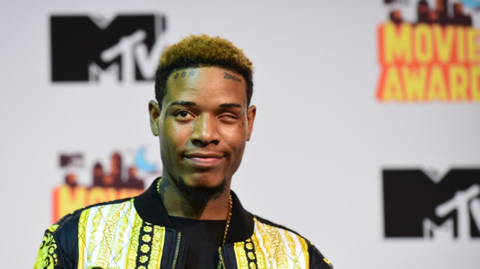 US rapper Fetty Wap sentenced to six years for drug trafficking