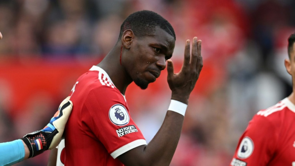 Man Utd fans wrong to pinpoint Pogba - Rangnick