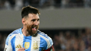 Drei Tore, zwei Vorlagen: Messi-Gala gegen Bolivien