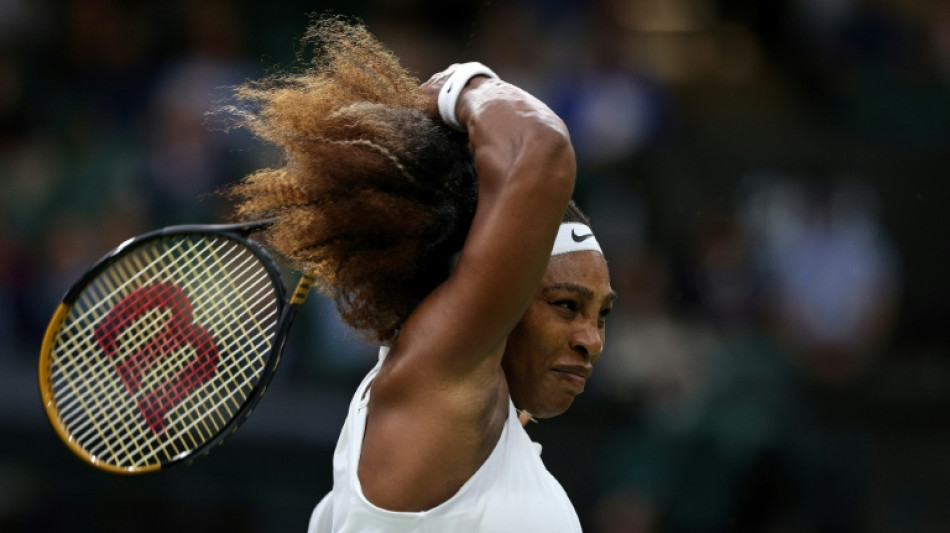 Serena Williams handed singles wildcard for Wimbledon 