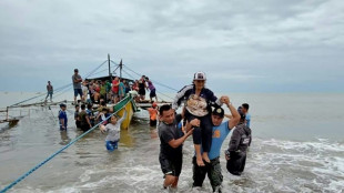 Philippines: la tempête Megi a fait au moins 58 morts