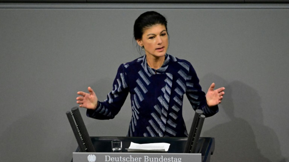 Wagenknecht fordert Volksabstimmung zu Migration - Zuzug soll gekappt werden