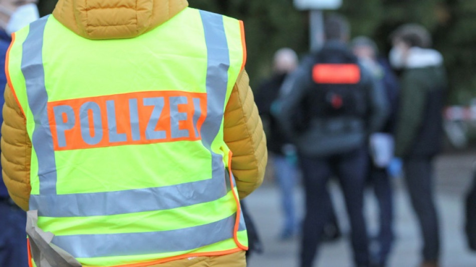 Nach Angriff in Zwickauer Park: Razzia wegen Landfriedensbruchs in Sachsen und Thüringen