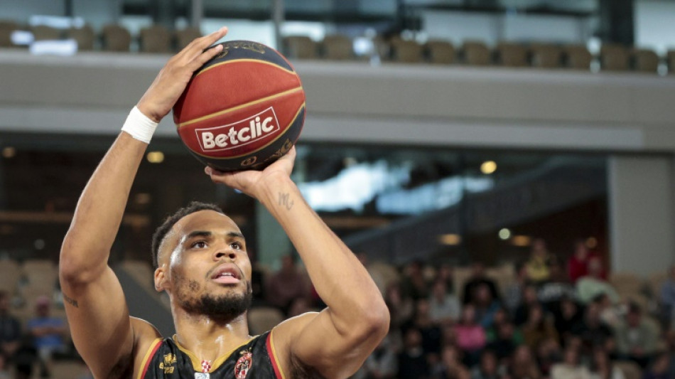 Basket: les Monégasques Okobo et James contraints au forfait pour le All Star Game