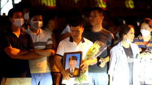 'We thought we would die': Vietnam fire survivors recount terror