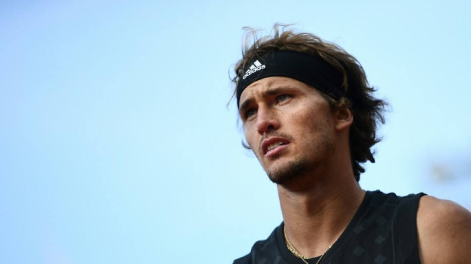 Zverev says French Open organisers favouring Alcaraz