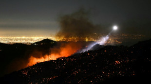 Sube a 24 cifra de muertos en incendios de Los Ángeles con vientos aún más peligrosos