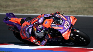 MotoGP leader Martin roars to victory in San Marino sprint