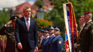 Ukraine-sceptic Pellegrini sworn in as Slovak president