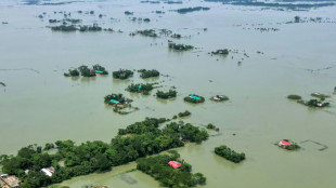 Floods kill four in India after heavy rains