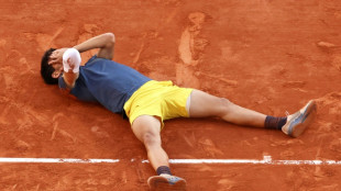 Roland-Garros: Alcaraz, l'empressé champion qui ne touche déjà plus terre
