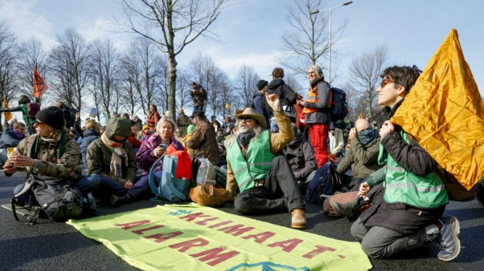 Siete años de investigaciones sobre el cambio climático a debate en Suiza