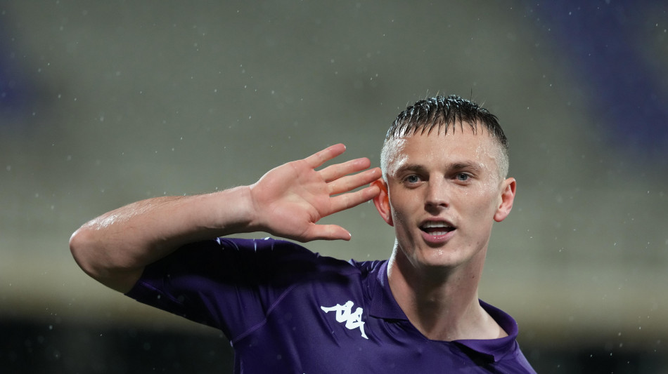 Conference: 3-1 al Panathinaikos, Fiorentina ai quarti