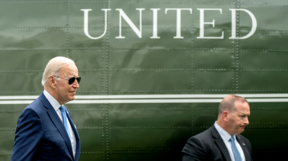 Biden viaja a Asia para afirmar el nuevo liderazgo de EEUU