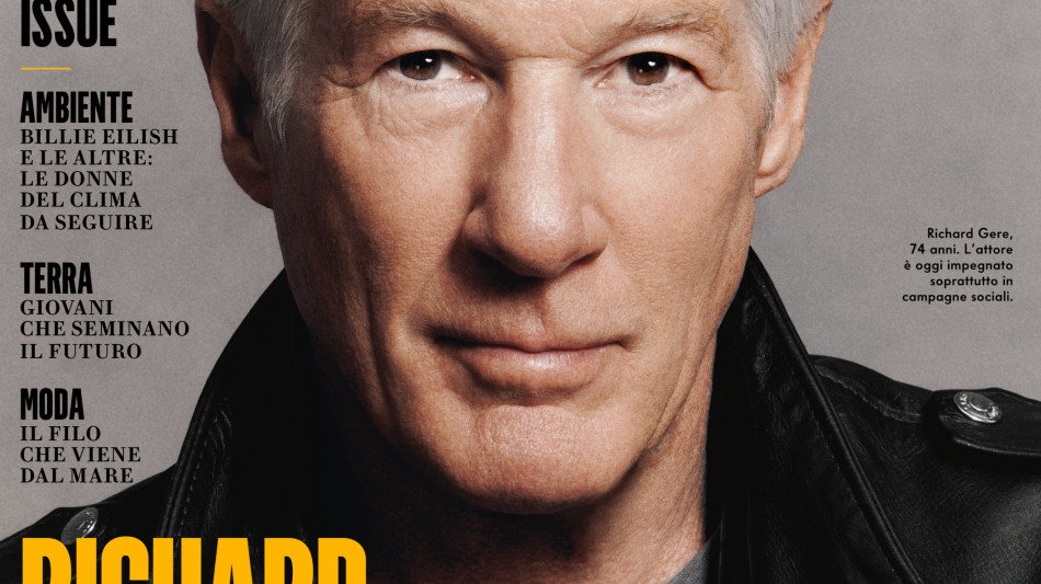 Richard Gere, smettiamo di demonizzare i migranti e aiutiamoli