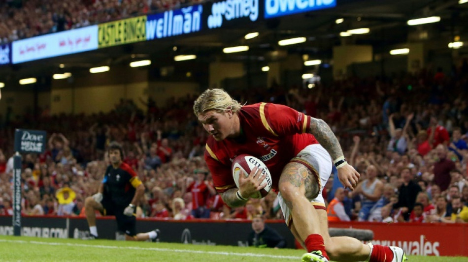 Former Wales hooker Hibbard retires at 38