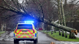 Cientos de miles siguen sin electricidad en Reino Unido e Irlanda por la tormenta Eowyn