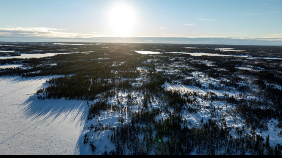 'All eyes on Arctic': Canada boosts its northern force