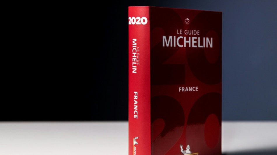 Succès et polémiques au guide Michelin, bible de la gastronomie