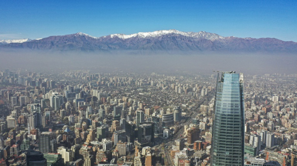 Santiago respira un mejor aire después de décadas de contaminación 