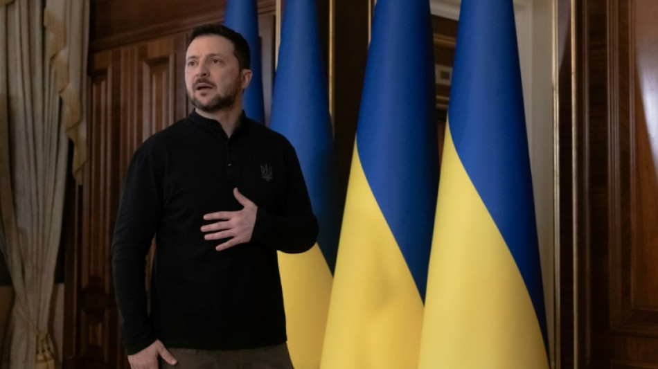 Zelensky pressiona Rússia para que responda à proposta de trégua dos EUA