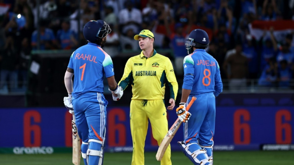 Smith says 'positives' for Australia despite Champions Trophy exit