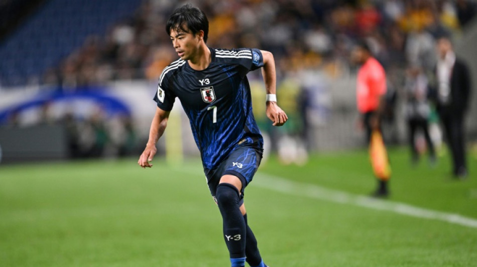 Japan set to seal World Cup spot as Son aims to forget Spurs woes