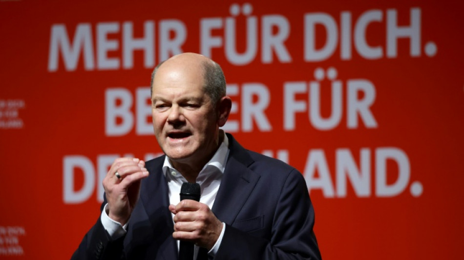 Scholz in Wolfsburg: Wir müssen Industriearbeit in Deutschland verteidigen