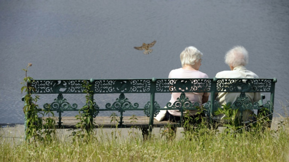 Deutschland fällt bei Lebenserwartung in Westeuropa weiter zurück 
